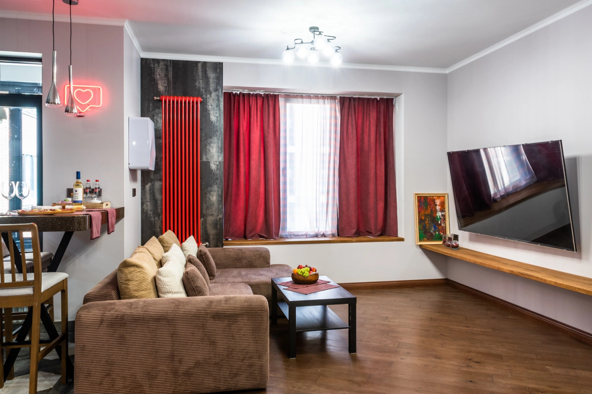 Апартаменты Comfort & Relax Home at Tsarskaya Ploshchad