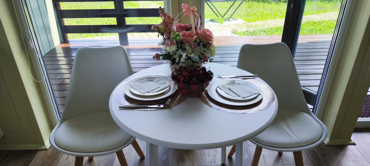 Частный дом Уютный дом в стиле Barn House