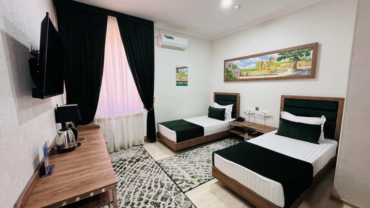 Отель Sharq Yulduzi