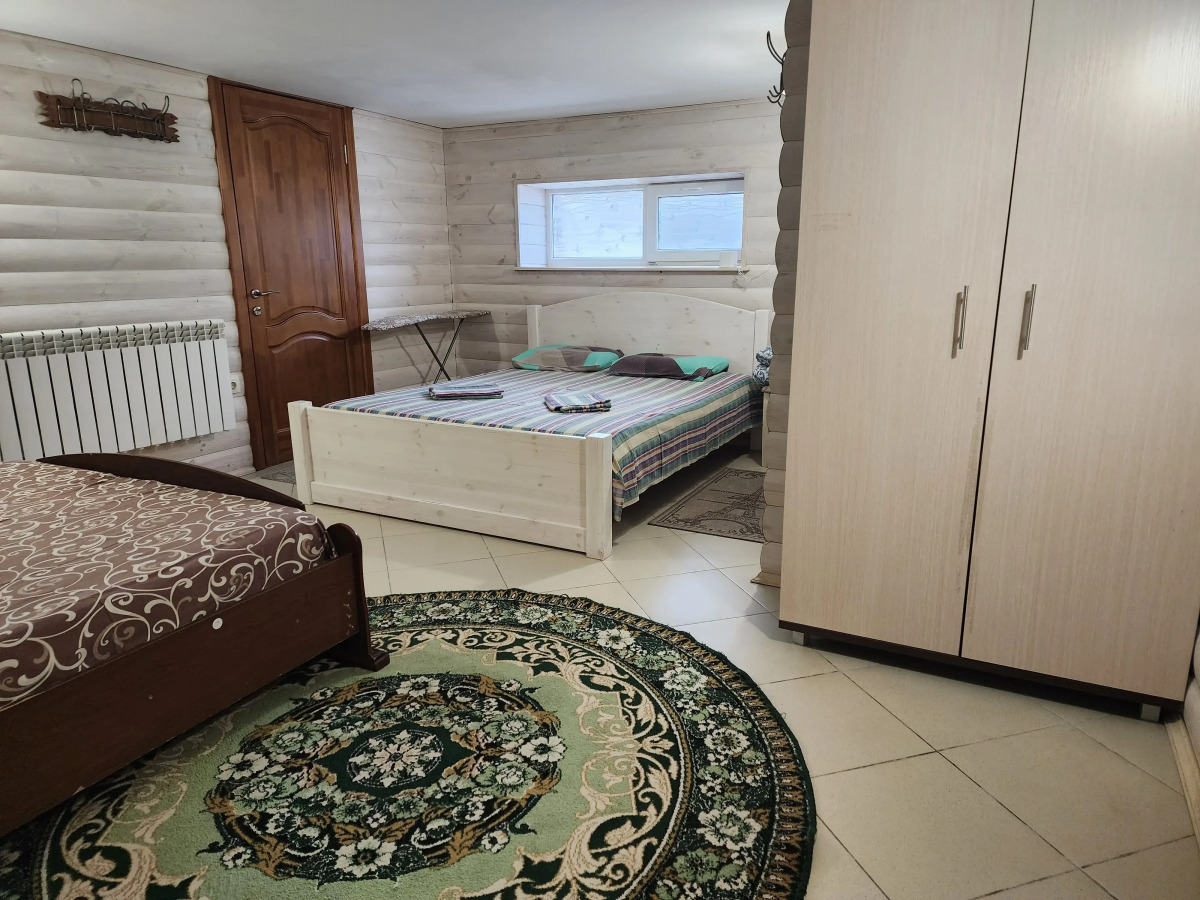 Гостевой дом На Пихтовой