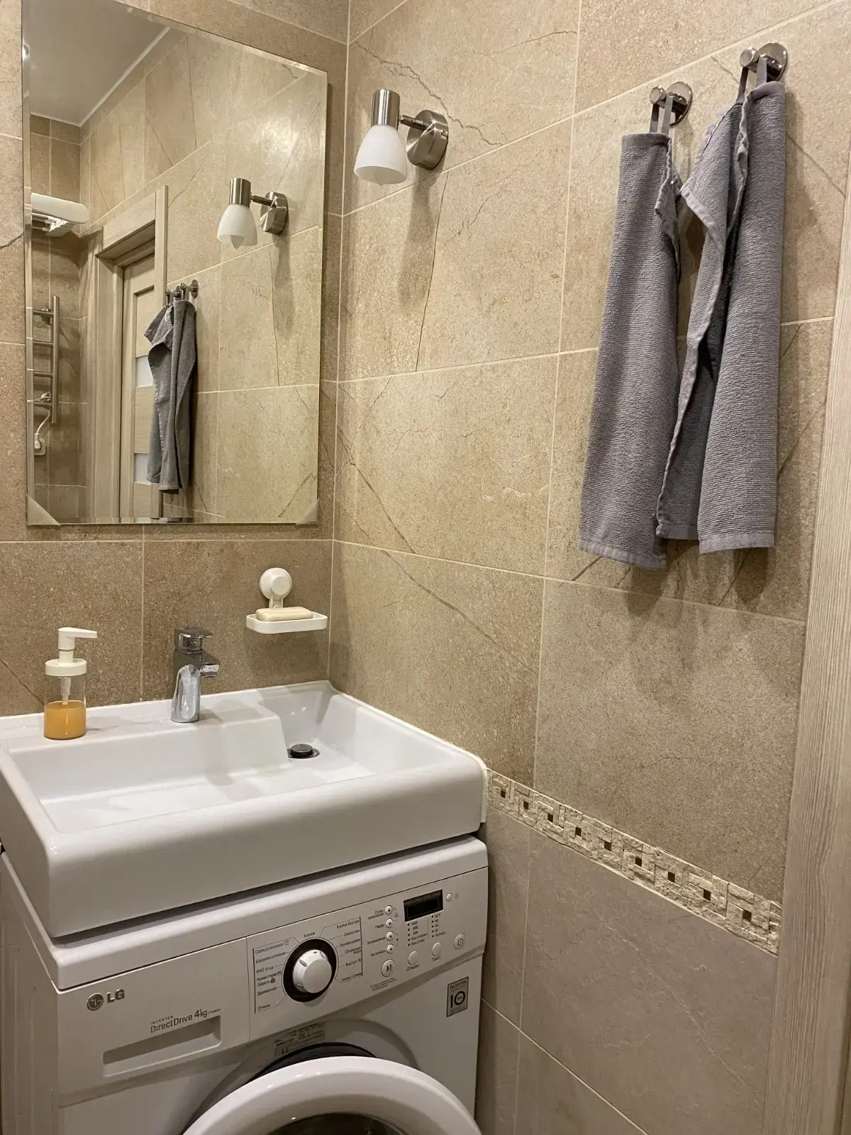 Квартира Уютная студия в центре города