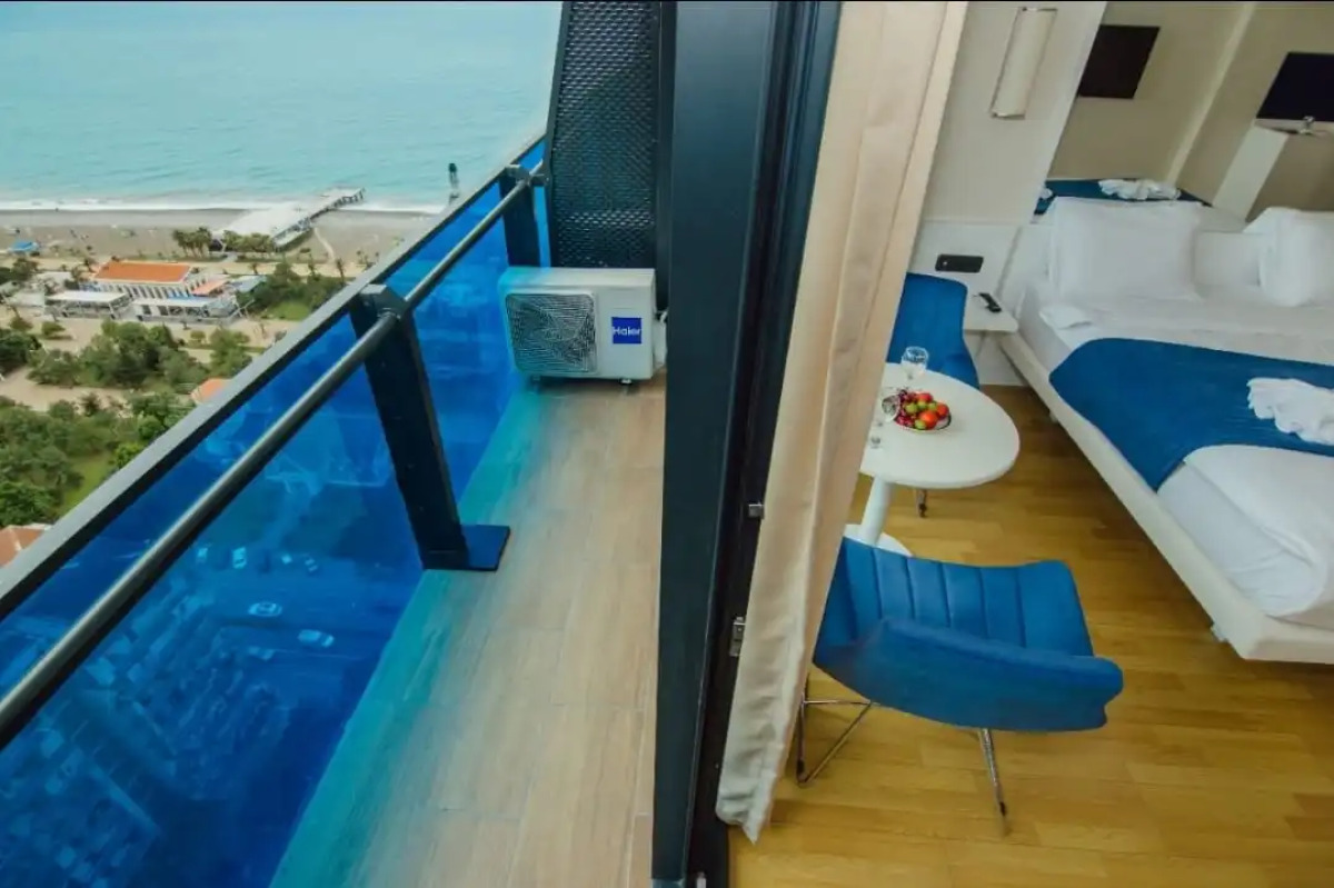 Apartment hotel Neros Apartments Orbi City