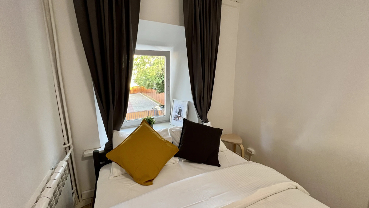 Меблированные комнаты на Никитской (14)