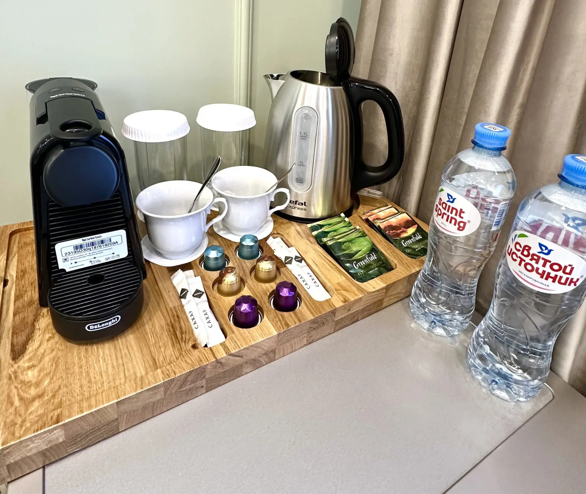 Гостиница Печора