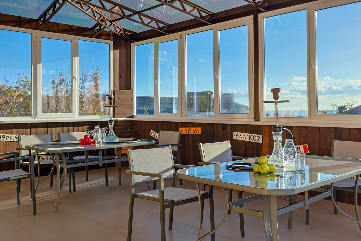 Гостевой дом Дом Путешественника