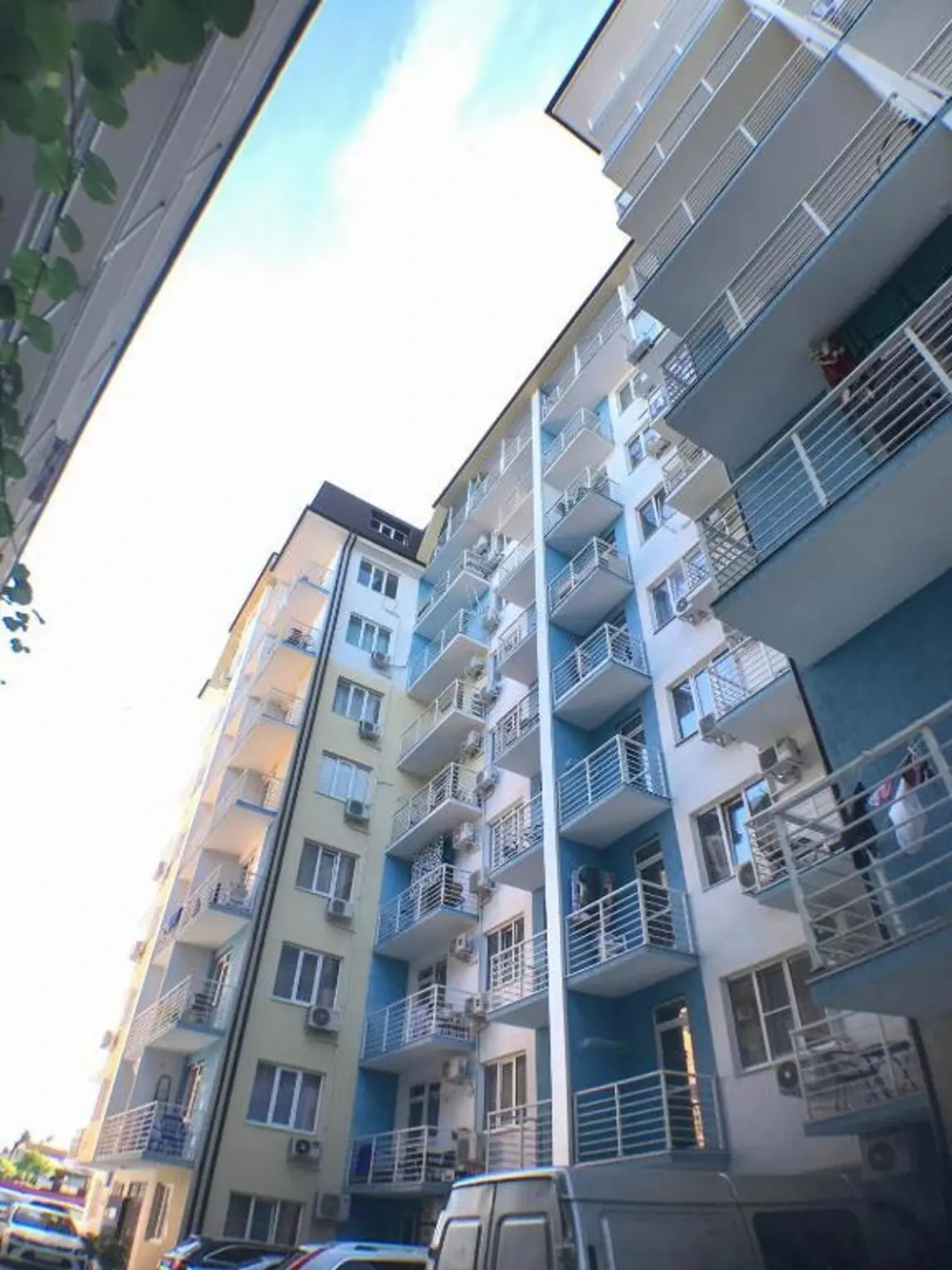 Апартаменты More Rooms на Станиславского 1А