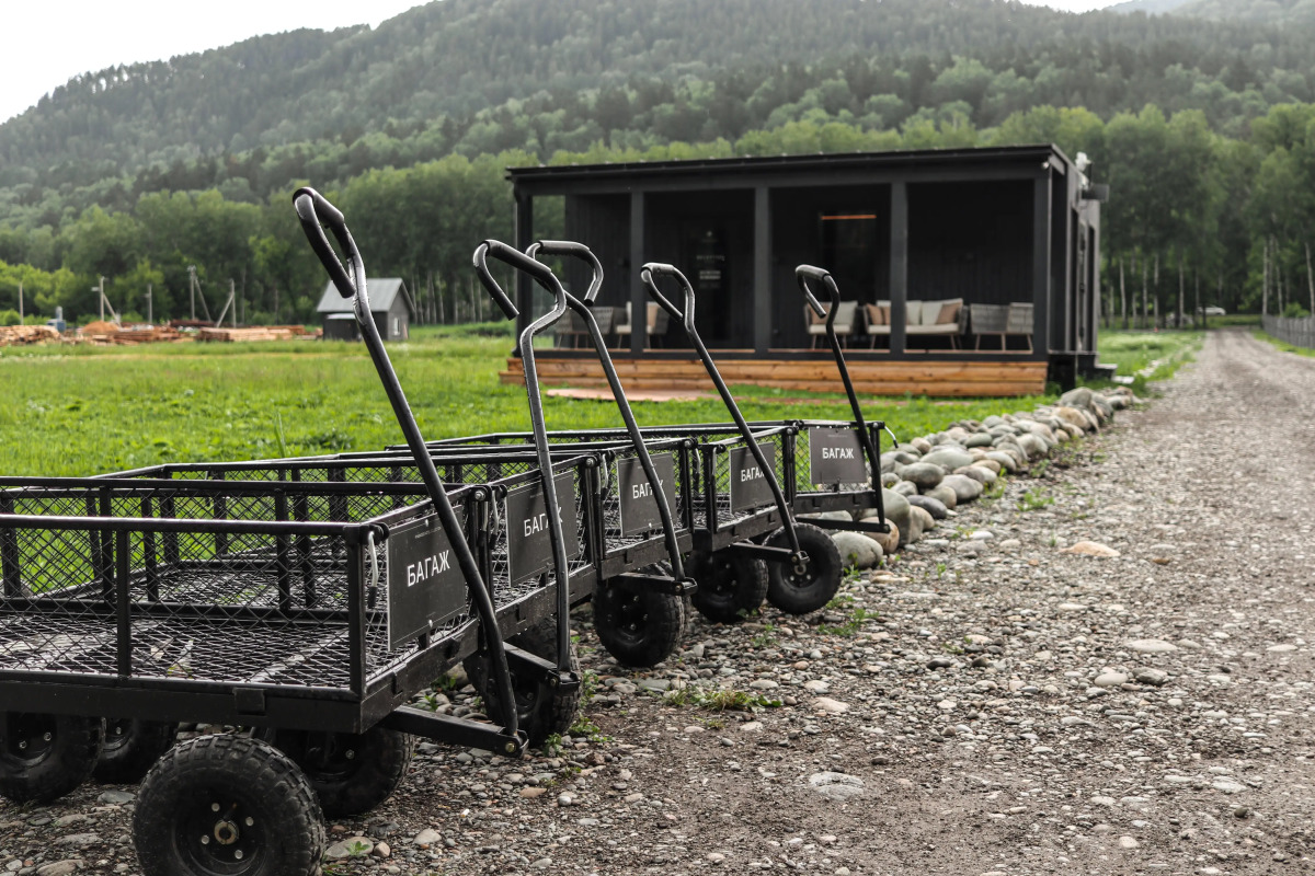 База Отдыха Pinewood Resort & Spa