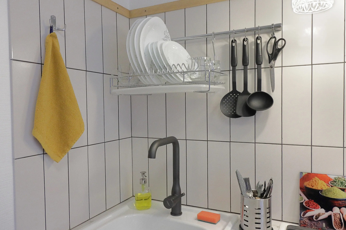 Квартира в центре Юго-Запада рядом с площадью Конева