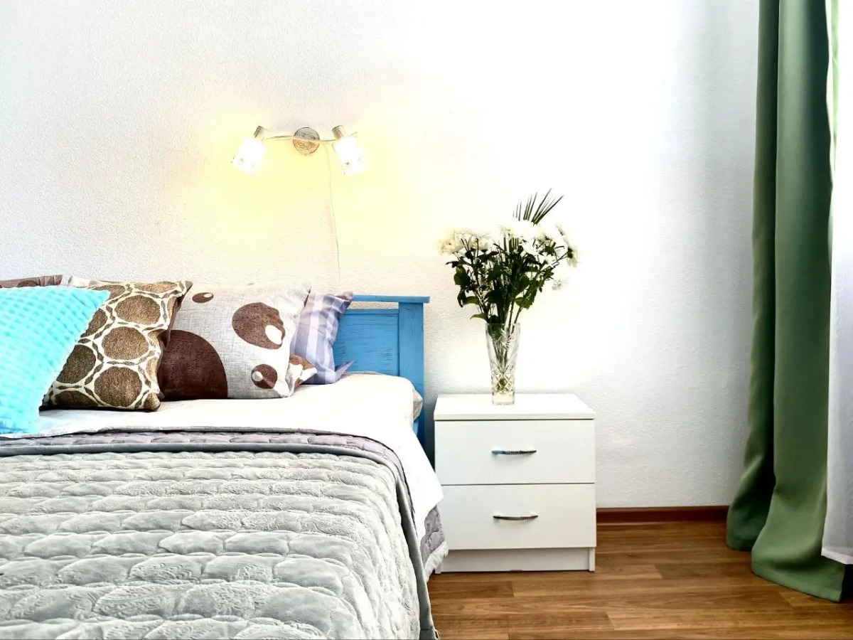 Квартира Kravc Group рядом с центром отдыха и развлечений