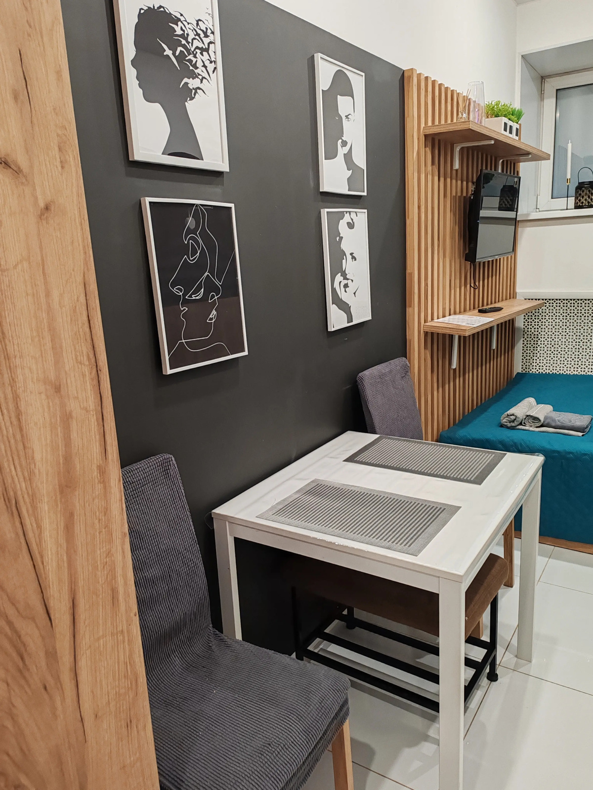 Апартаменты Уютная студия в центре Санкт-Петербурга