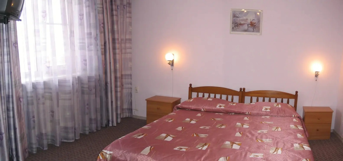 Частный дом House on Pervomayskaya