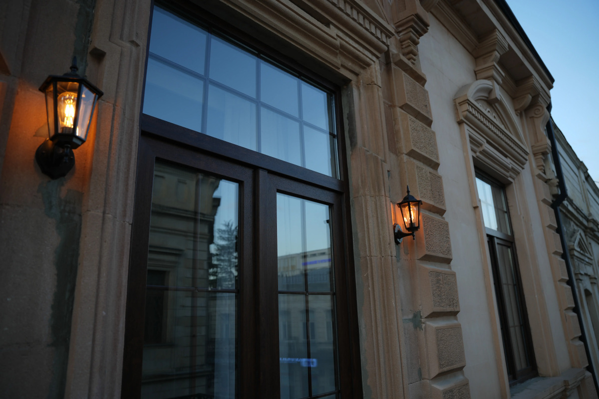 Отель Babu Kutaisi