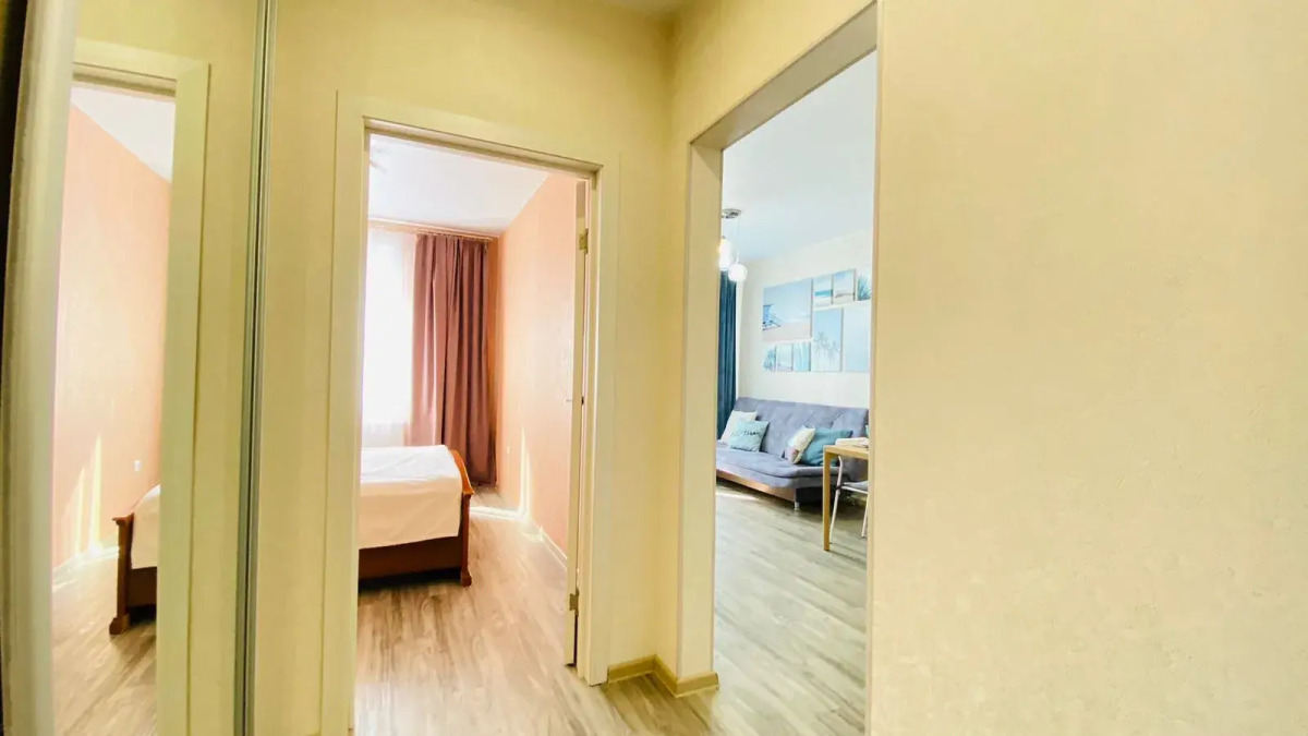 Апартаменты По делам