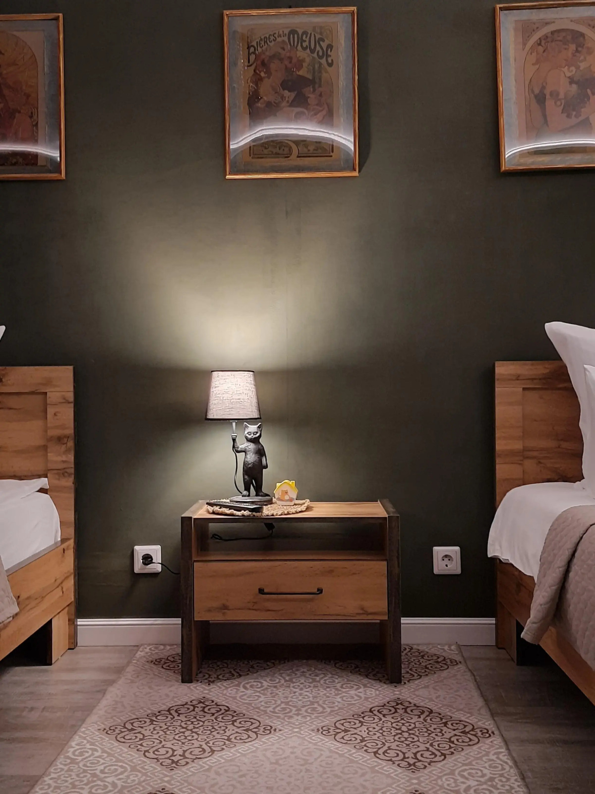 Апартаменты Рыжий Кот Дружный