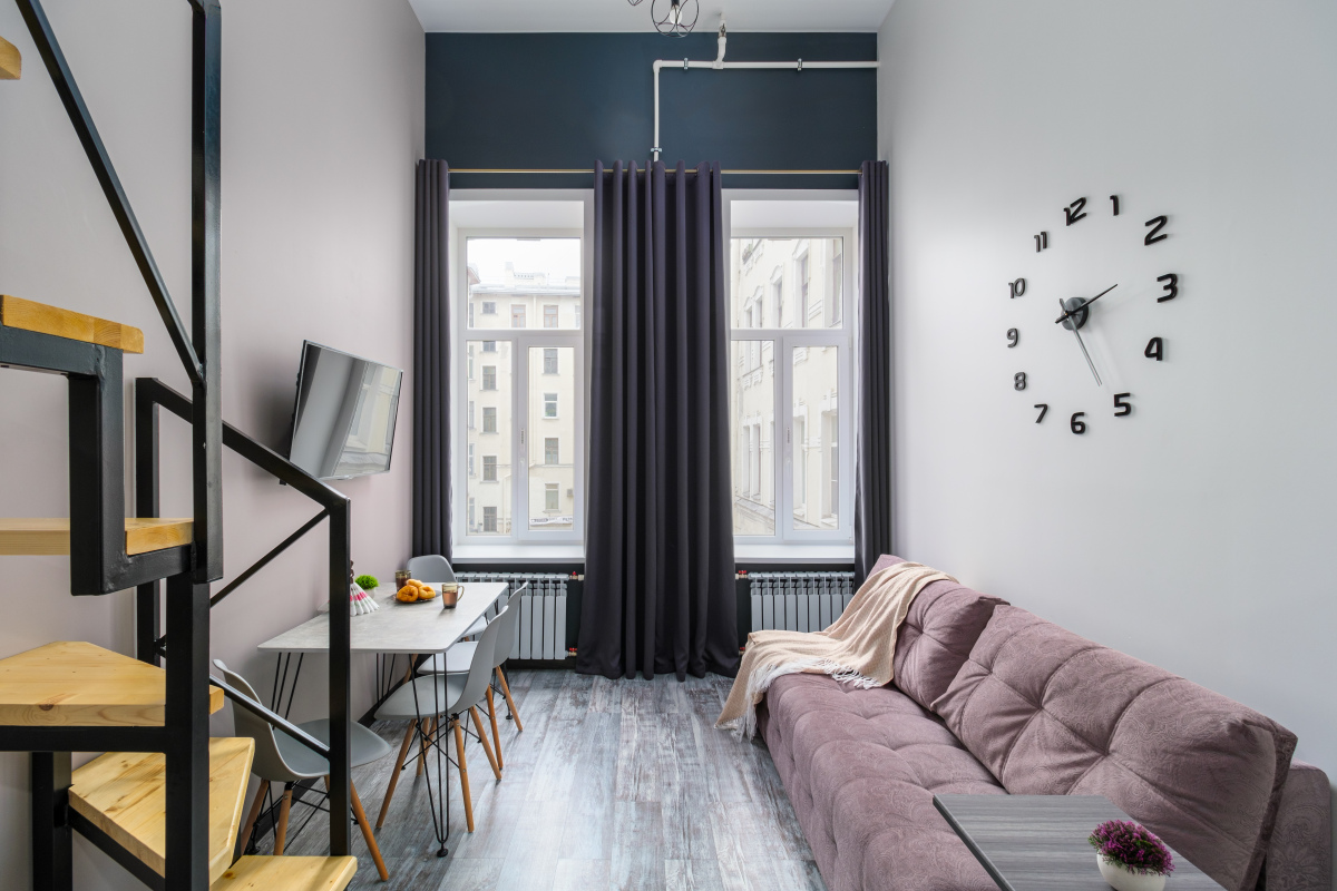 Апартаменты Сириус apart