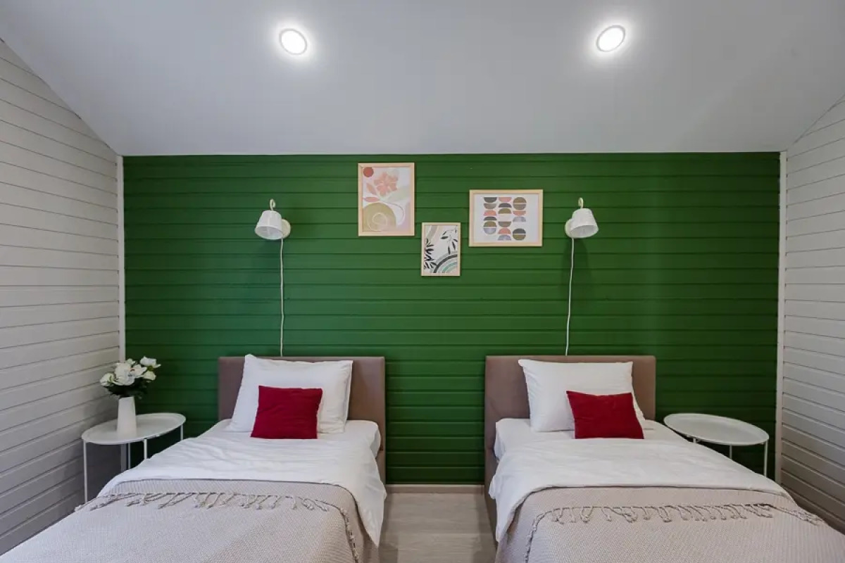 Частный дом Озёрный 374