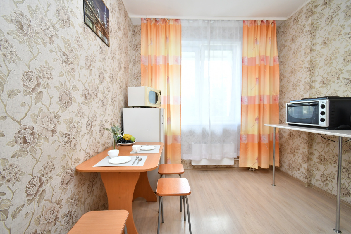 Апартаменты на Воронова