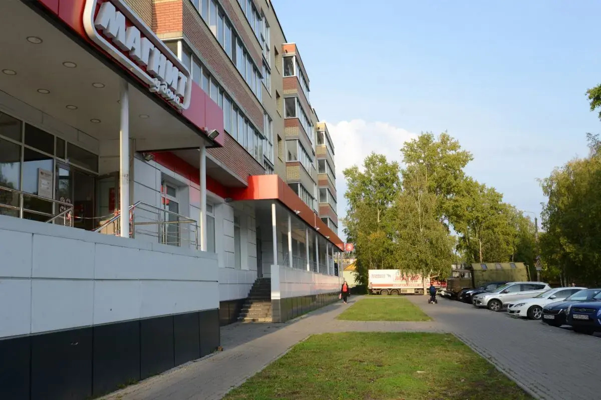 Апартаменты ЖК Пионер