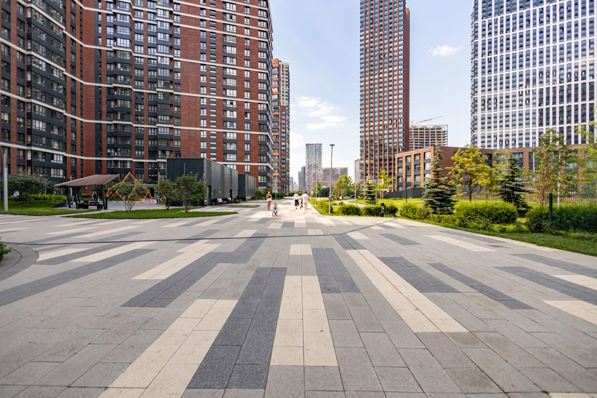 Апартаменты Бизнес-Класса в ЖК Сердце Столицы, рядом с Москва-Сити