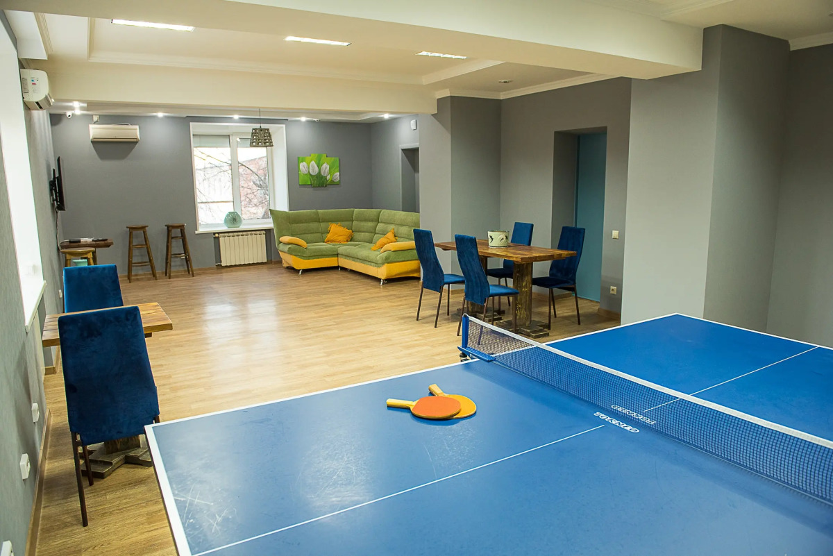 Хостел Рус-Арена