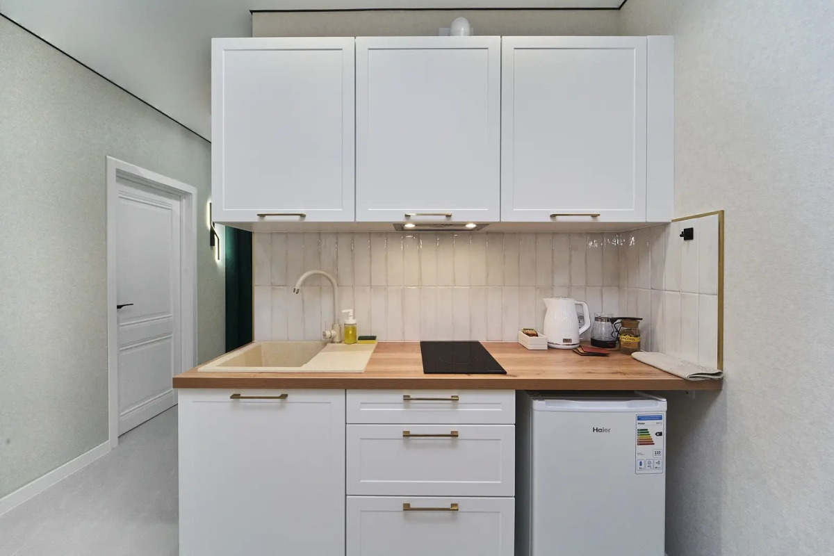 Квартира LikeHome Gold вблизи парка Галицкого