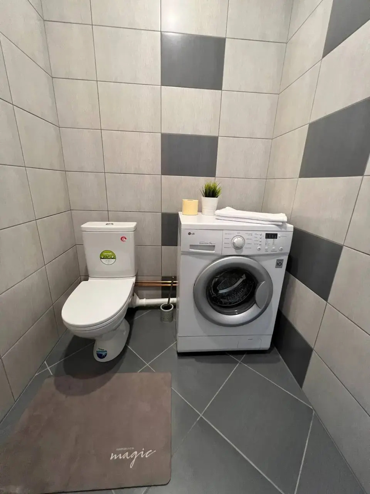 Апартаменты Кемерово-Сити