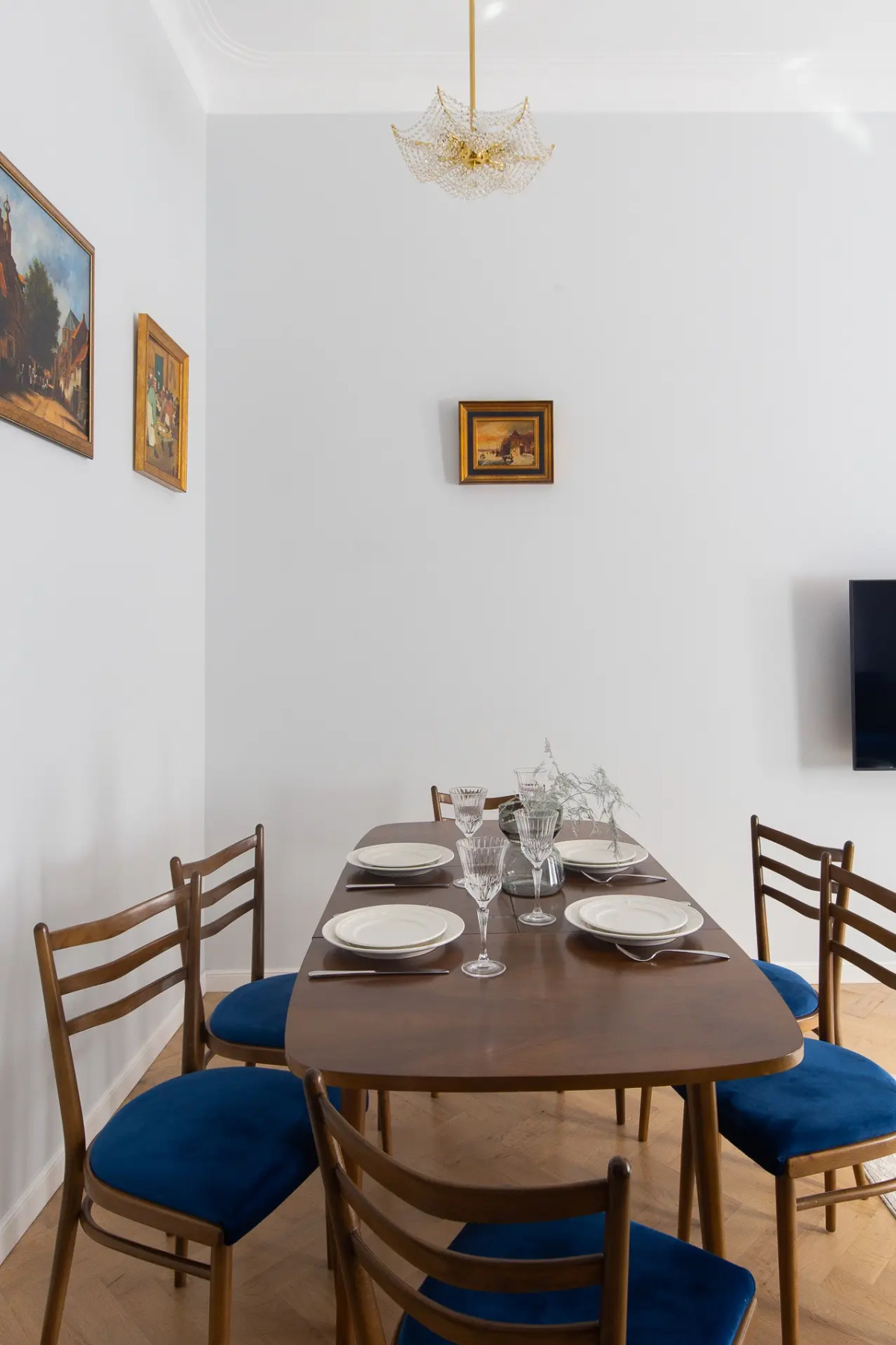 Видовая квартира у Эрмитажа