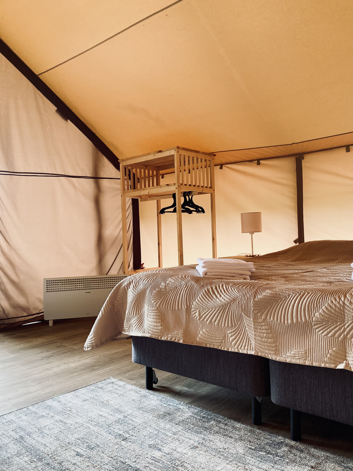 Глэмпинг Князь Гвидон