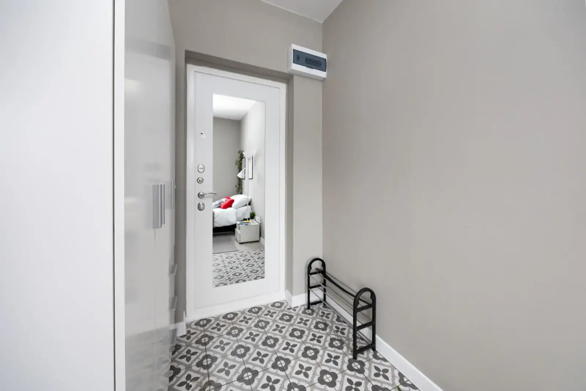 Квартира Уютная студия с собственной парковкой