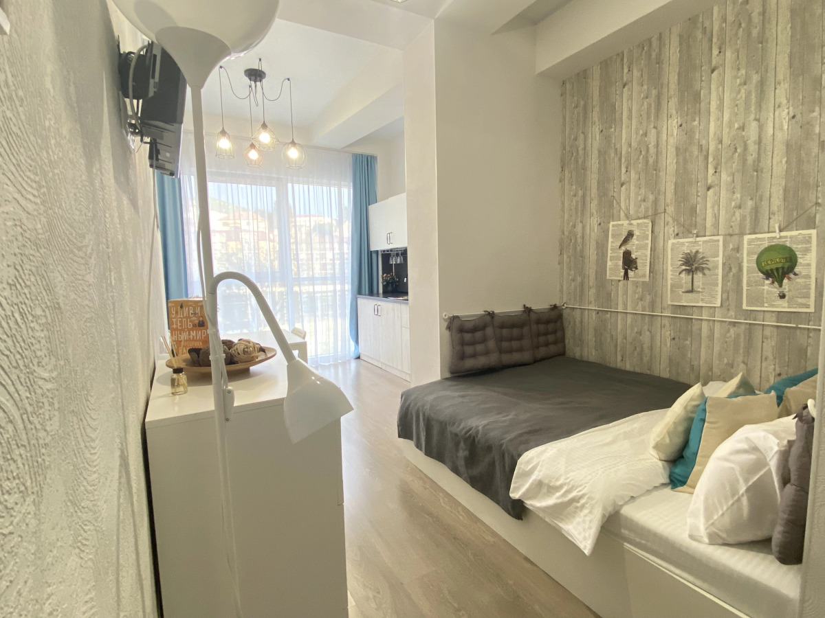 Апартаменты Посейдон