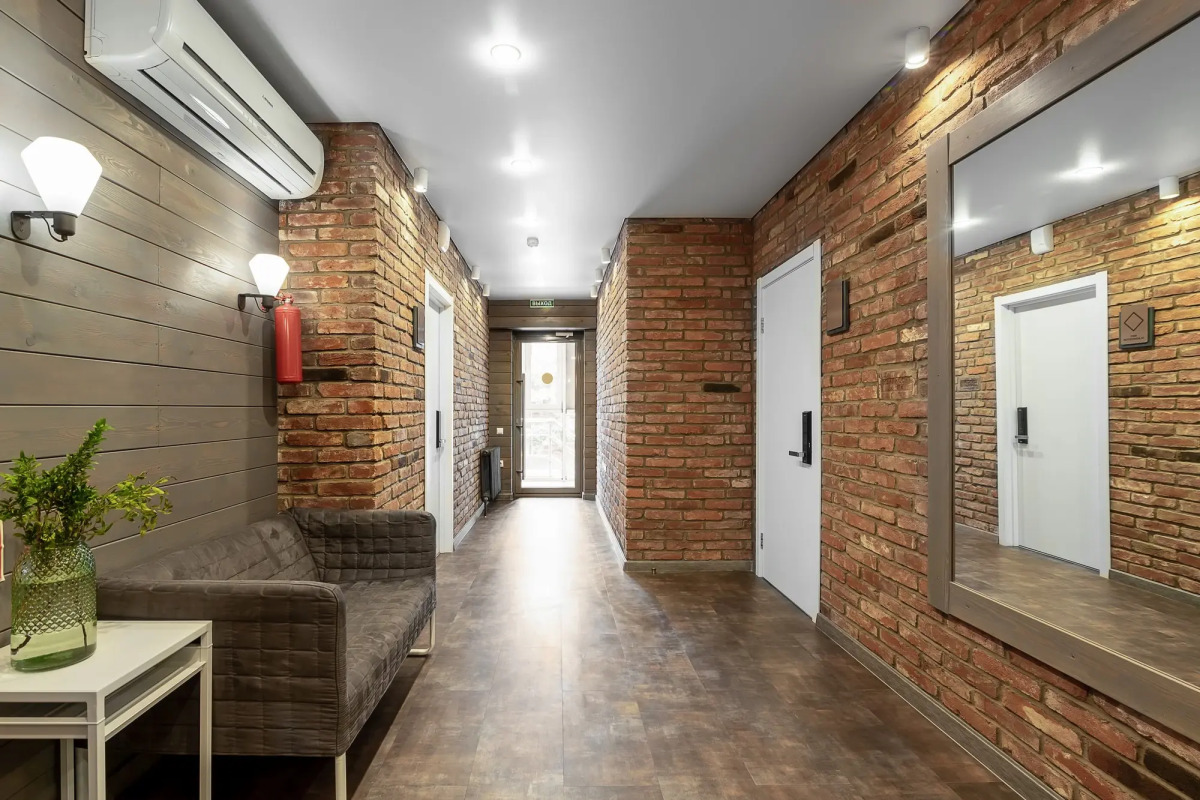 Апарт-отель Panorama Apartments