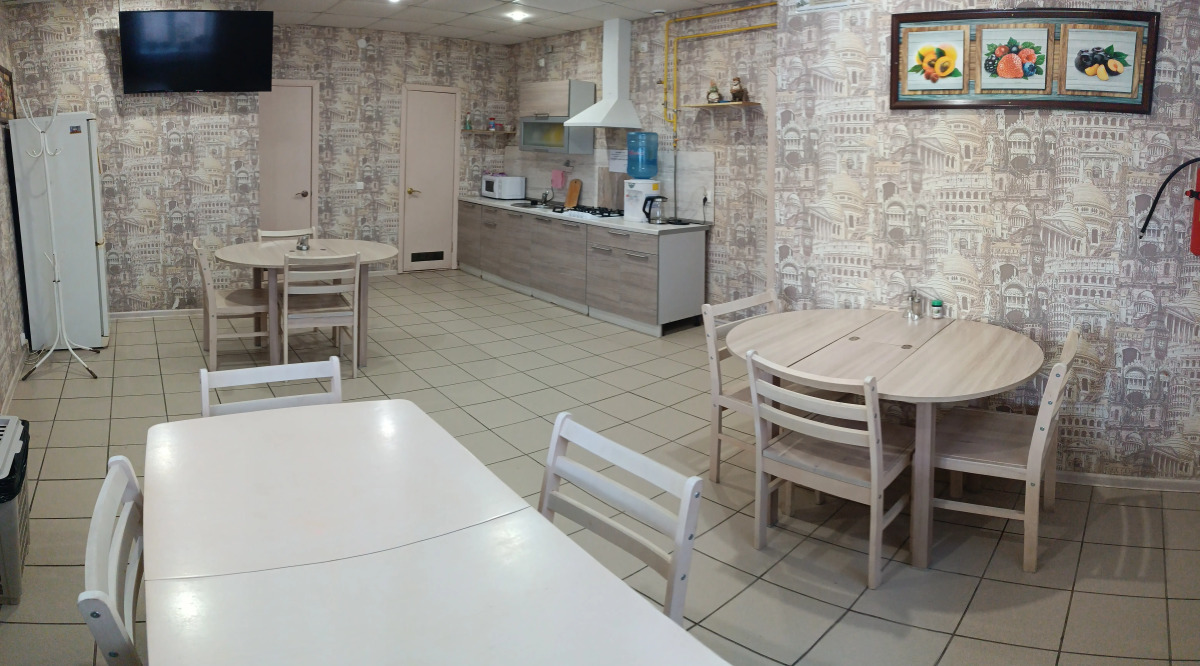 Отель Гармония