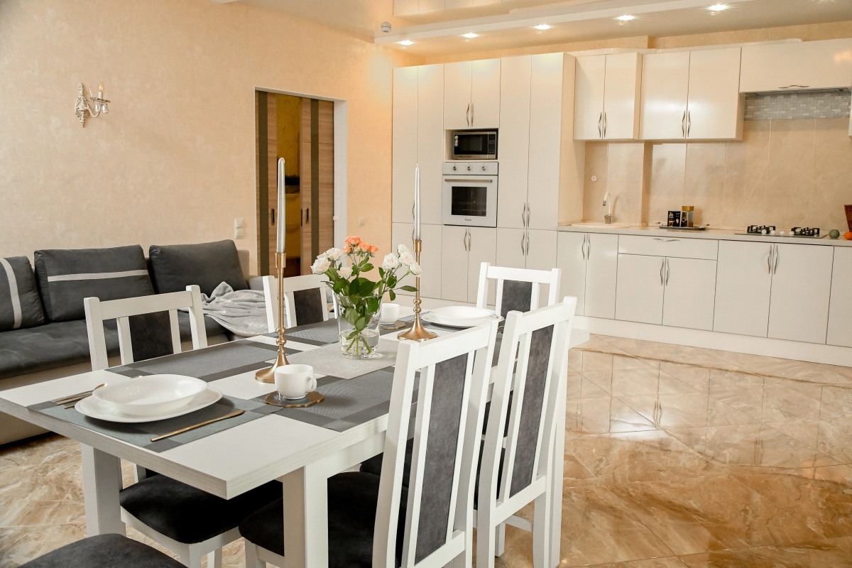 Квартира Роскошная в новом доме