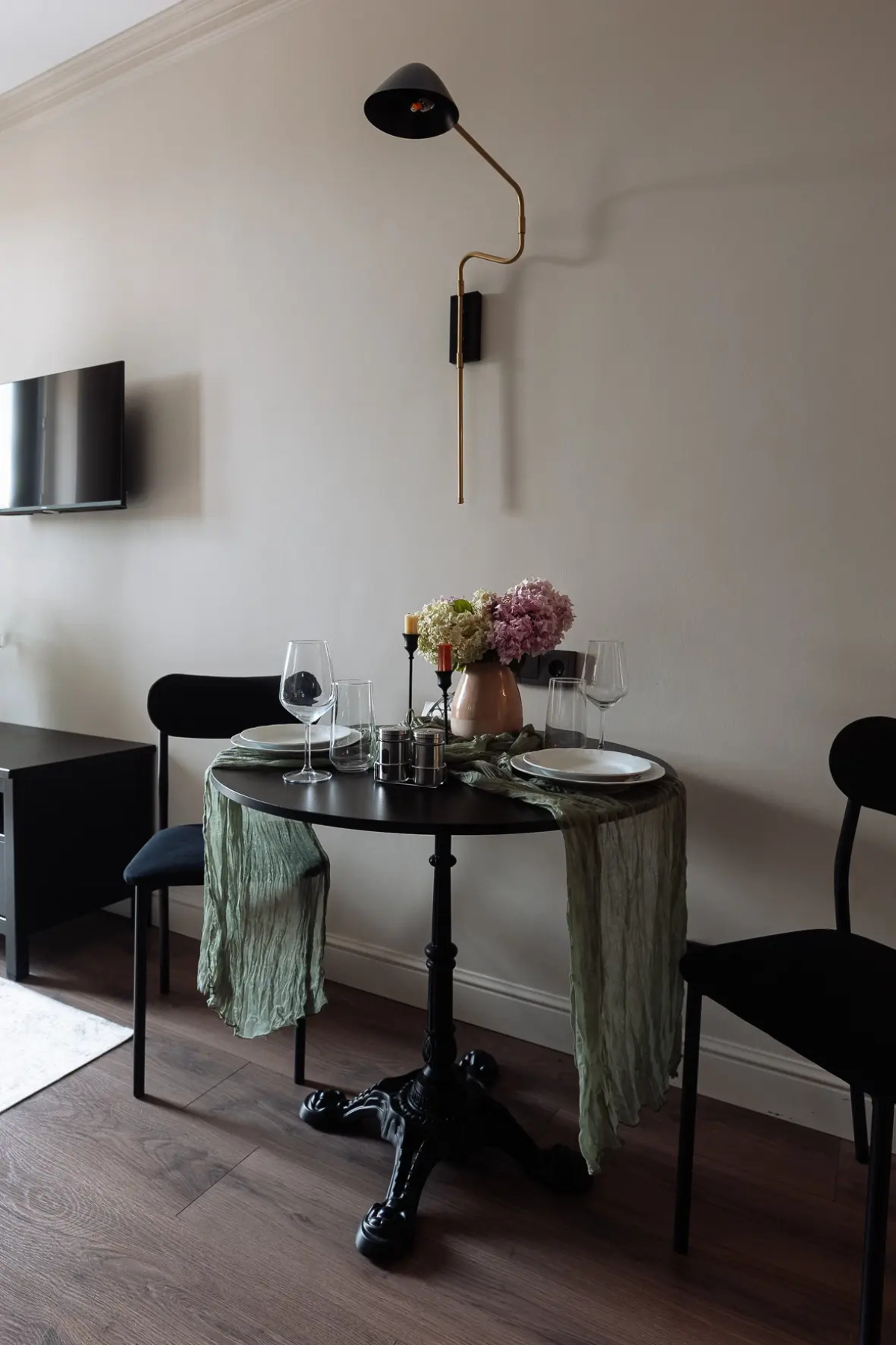 Квартира Le Temps Retrouve