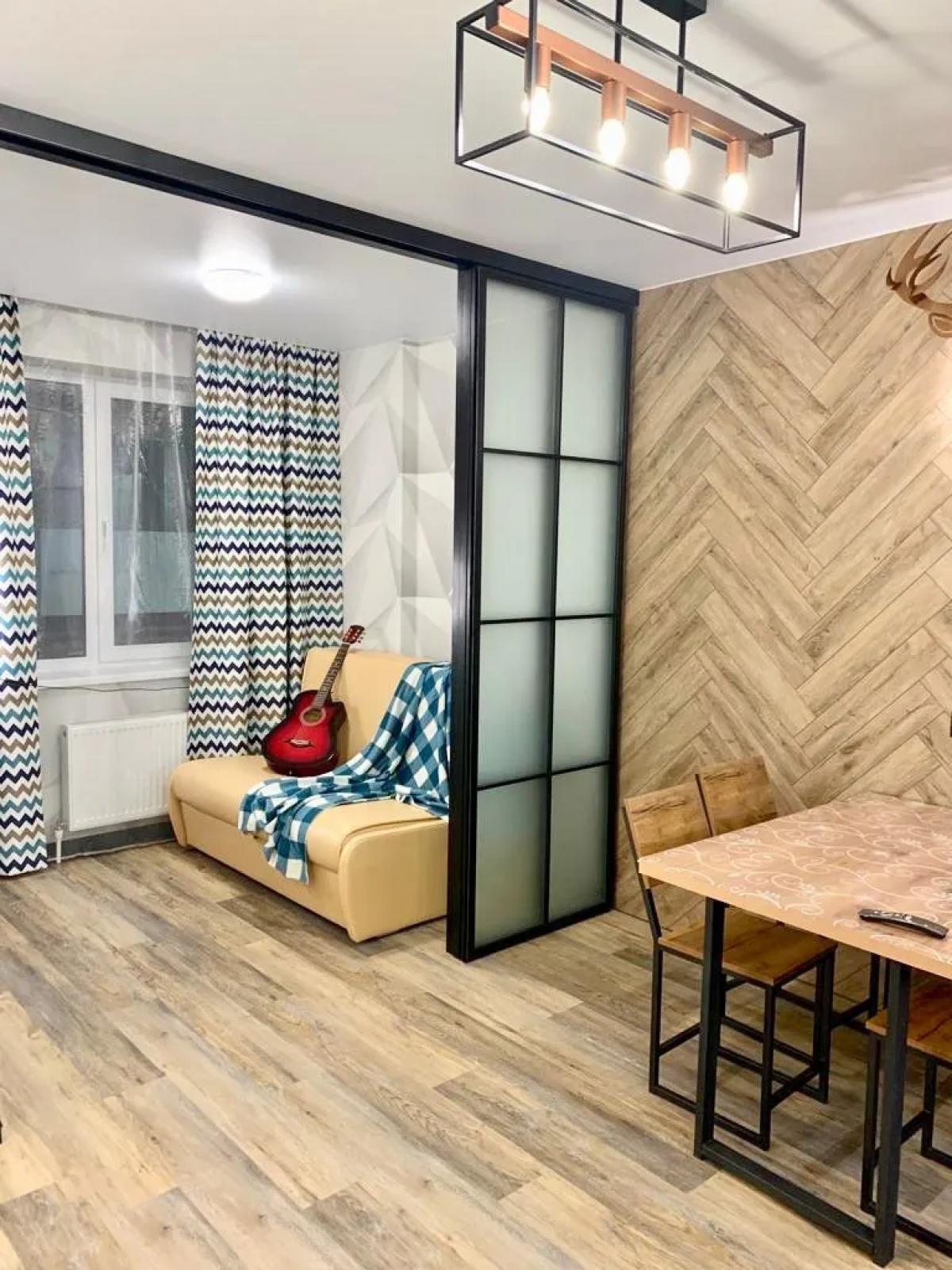 Апартаменты на Красноармейской