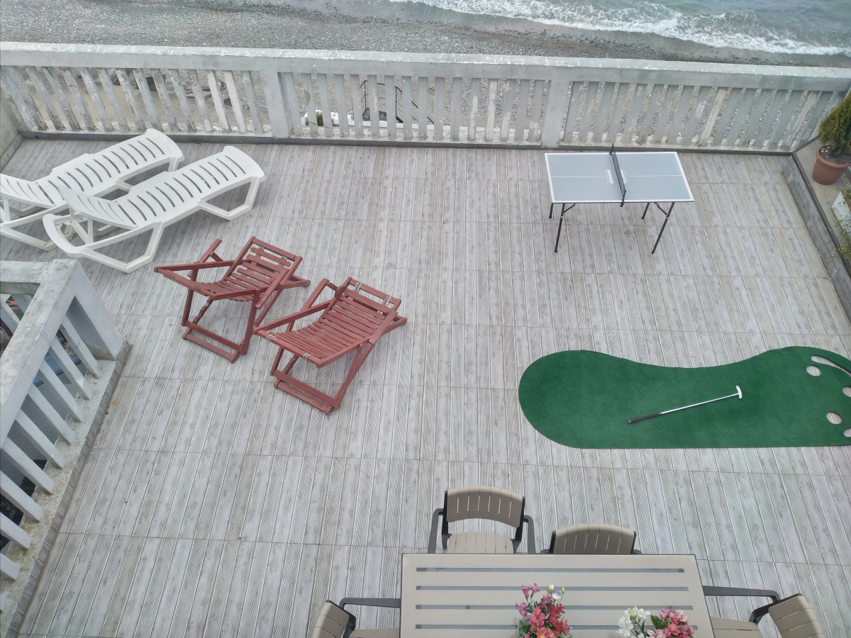 Вилла GUGU HOUSE