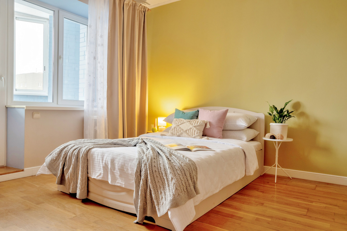 Квартира на улице Пролетарская 7