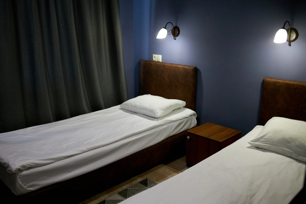 Отель Атаманский двор