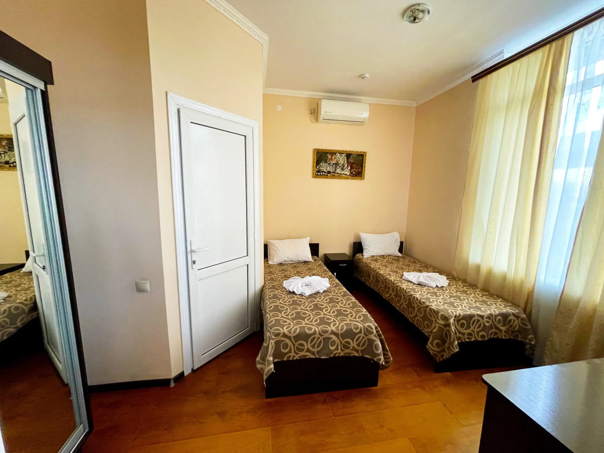 Отель Комфорт