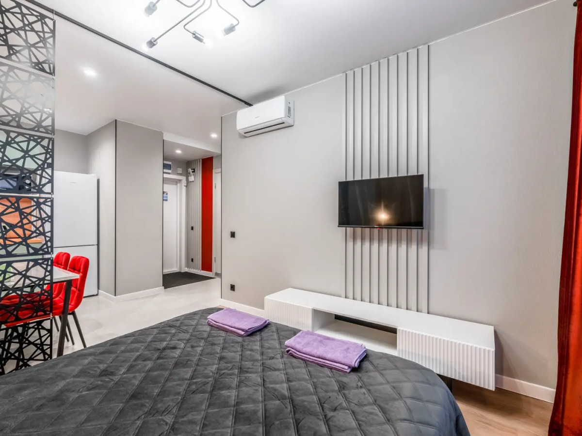 Апартаменты Евро-двушка в Одинцово 1