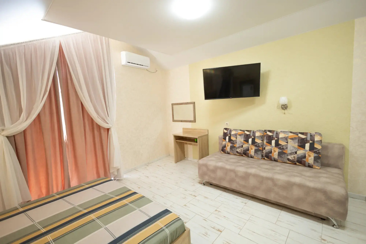 Гостевой дом Орхидея Новофёдоровка