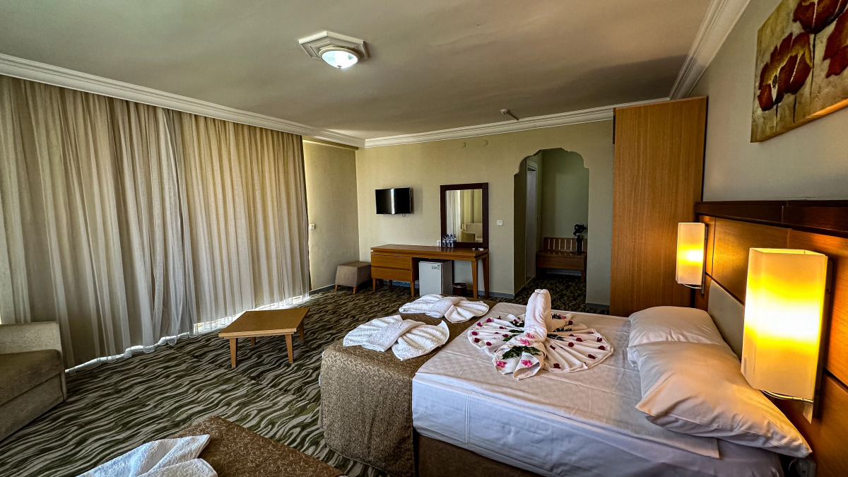 Hotel Prenses Sealine Beach