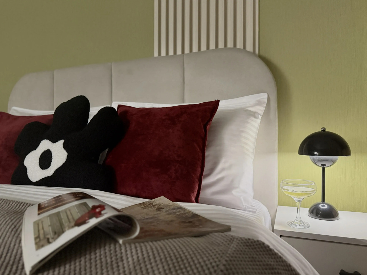 Апартаменты Студия в центре города