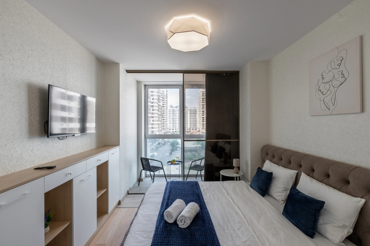 Апартаменты просторные в ЖК Маяк Минска