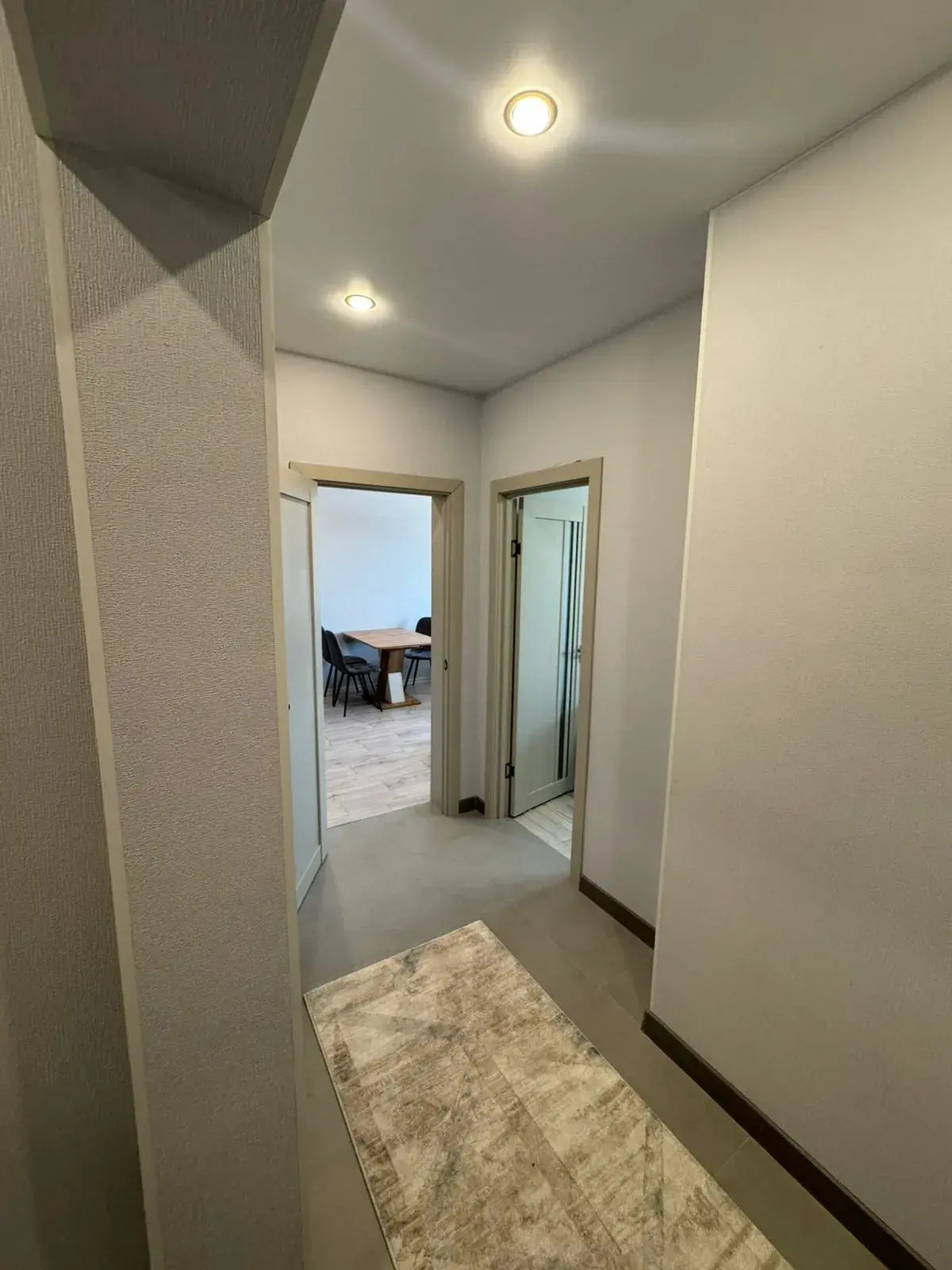 Квартира 2-к Квартира у Сити-Мола, на 12 этаже с видом на Восход