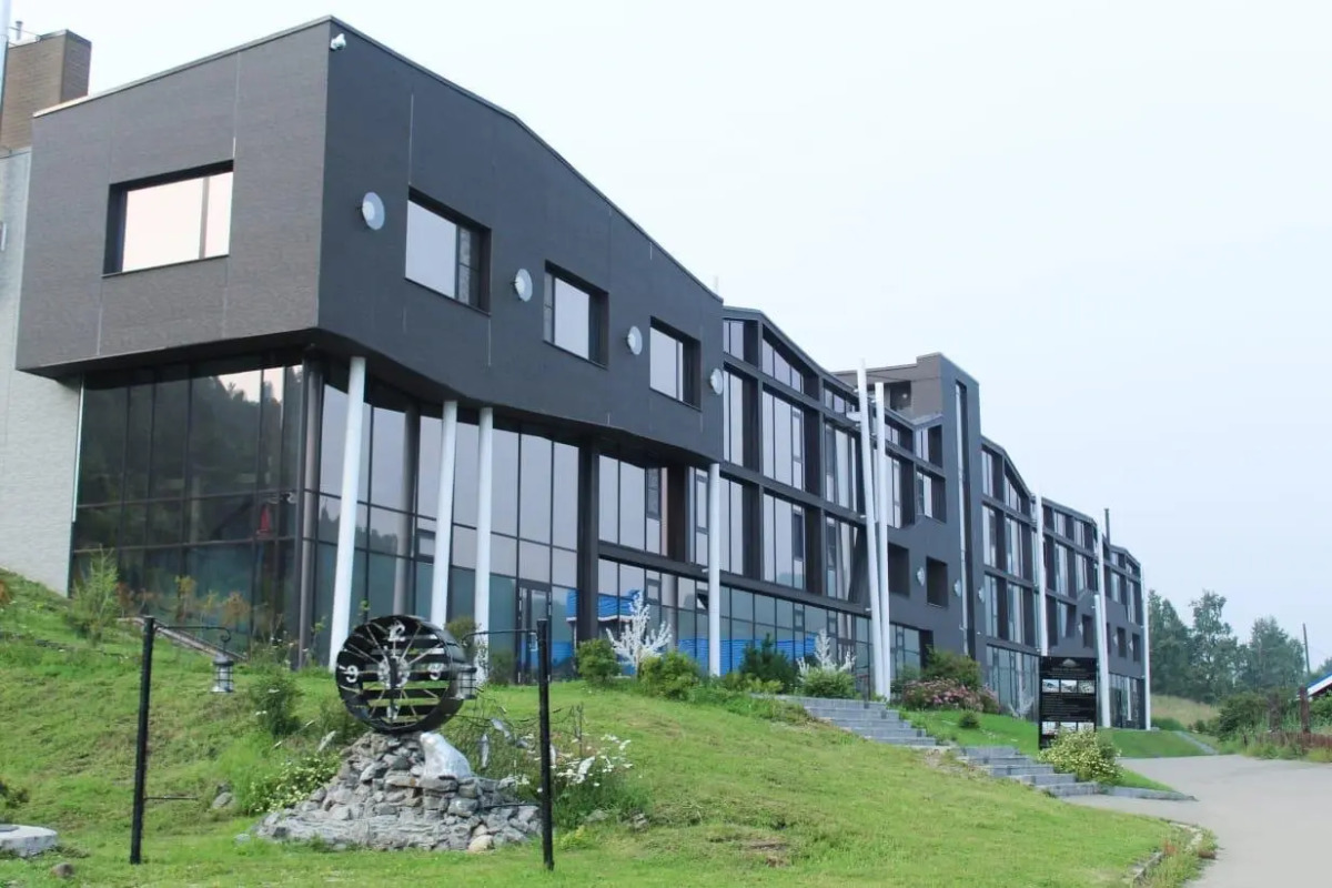 Апартаменты Baikal Hill Residence 21