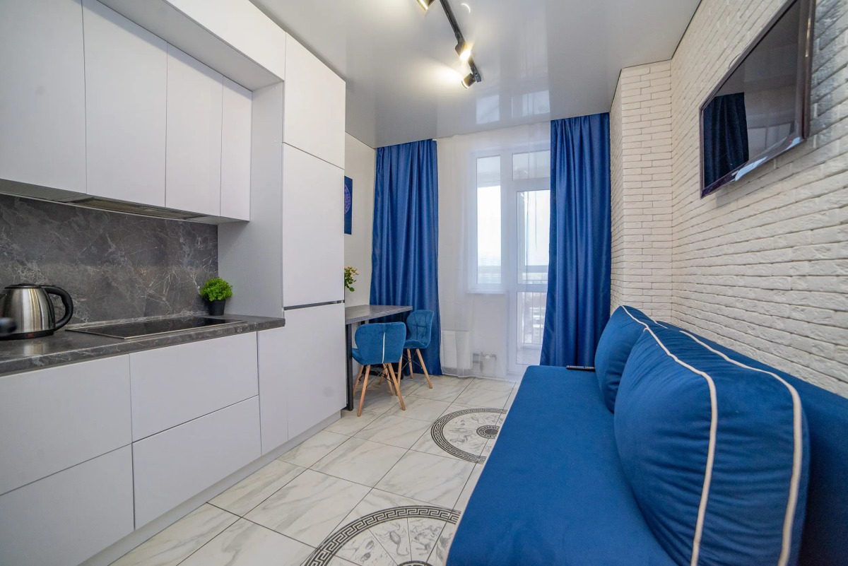 Апартаменты Братская 27к3 подьезд 2