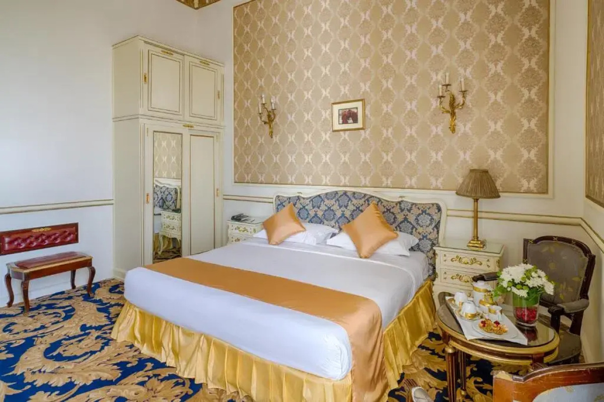 Отель Le Metropole Luxury Heritage Hotel Since 1902