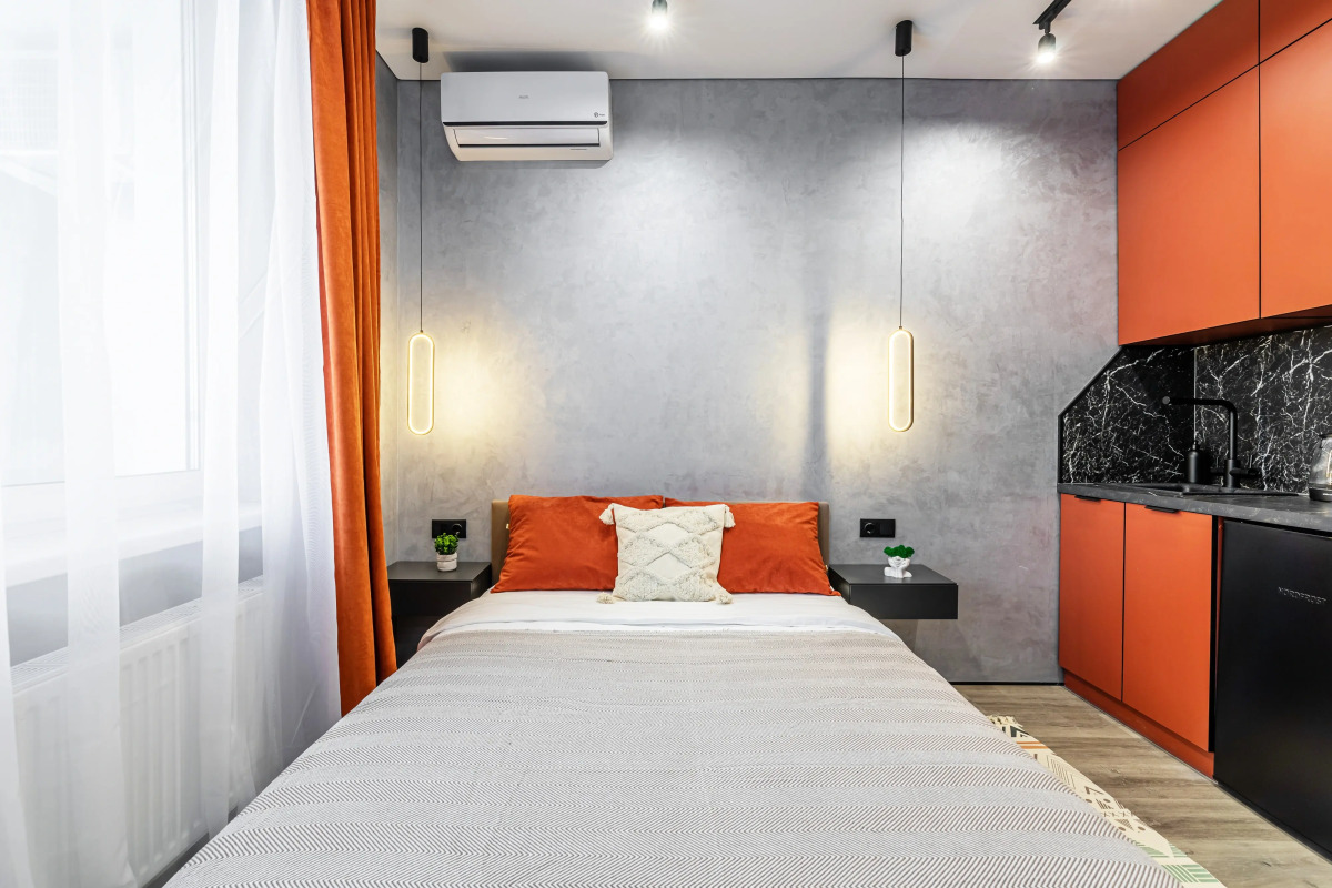 Квартира Дизайнерская квартира на берегу Волги