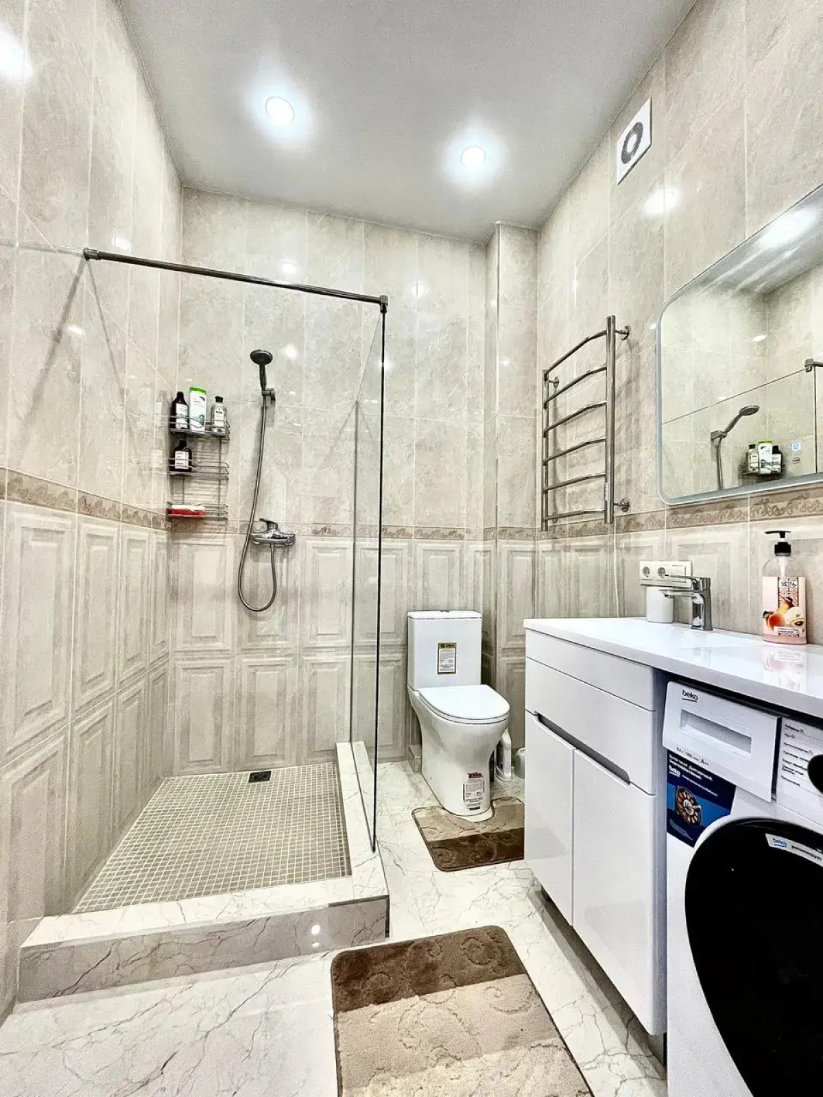 Квартира Миндаль